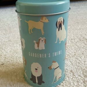 NWT Dog Theme Gardener’s Twine